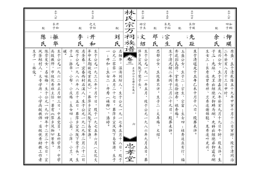 苏式双页一家亲