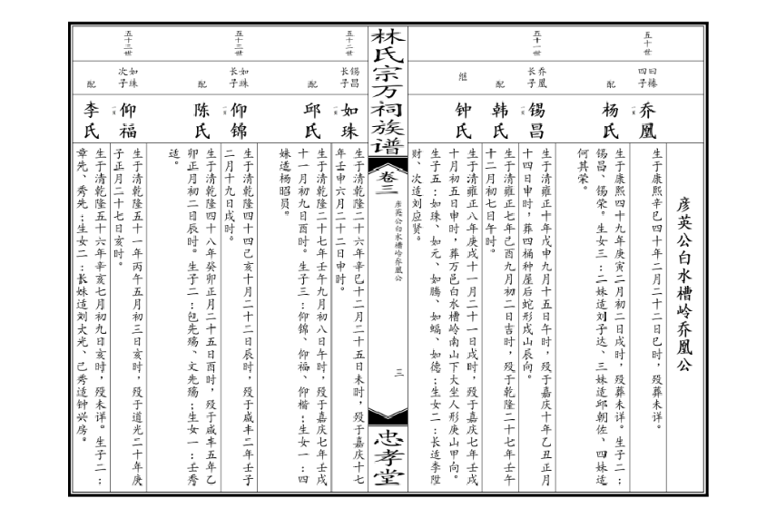 苏式双页一家亲