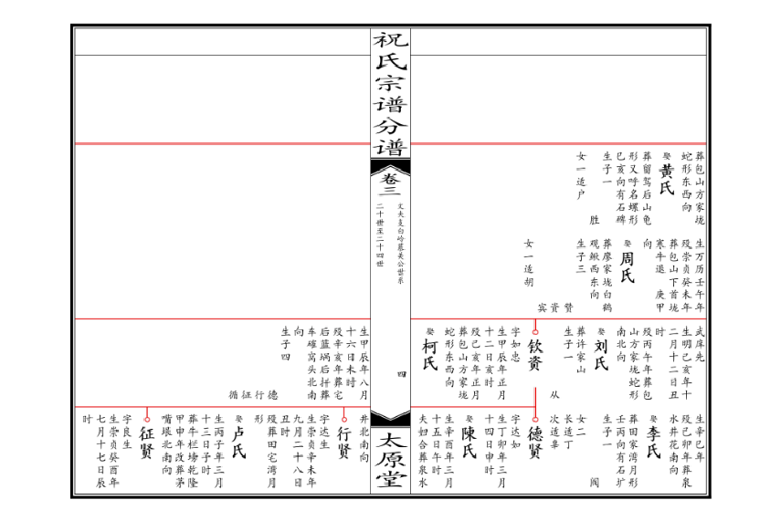 欧式双页